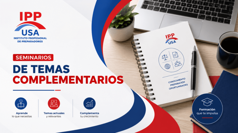Seminarios de Temas Complementarios