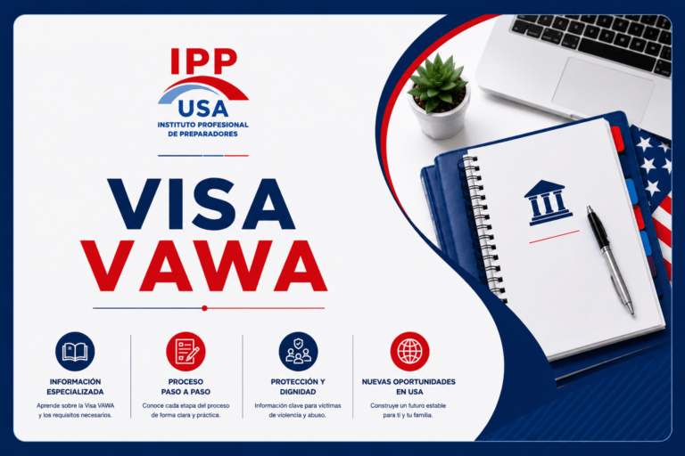 VISA VAWA
