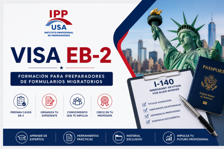 VISA EB-2