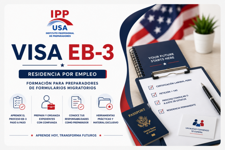 VISA EB-3